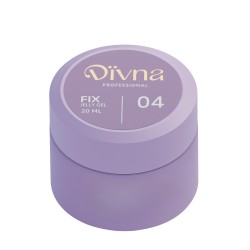 DIVNA Żel Budujący Fix Jelly Gel 04