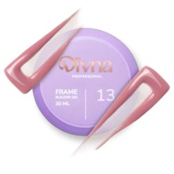 DIVNA Żel Budujący Frame Builder Gel 13 30ml
