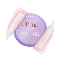 DIVNA Żel Budujący Frame Builder Gel 06
