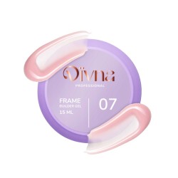 DIVNA Żel Budujący Frame Builder Gel 07 15ml