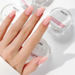 Elarto Żel Budujący Candy Pink Apricot 15g