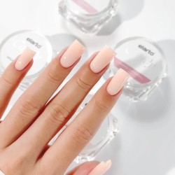 Elarto Żel Budujący Candy Ivory Beige 15g