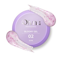 DIVNA Żel Budujący Bloomy Gel
