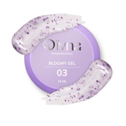 DIVNA Żel Budujący Bloomy Gel 03 15ml