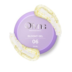 DIVNA Żel Budujący Bloomy Gel 06 15ml