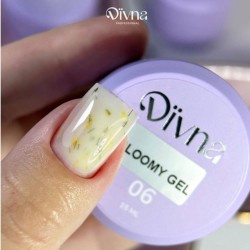 DIVNA Żel Budujący Bloomy Gel 06 15ml