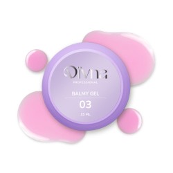 DIVNA Żel Budujący Balmy Gel 03 15ml