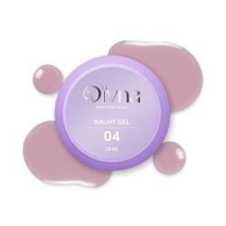DIVNA Żel Budujący Balmy Gel 04