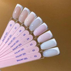 DIVNA Żel Budujący Balmy Gel 07 13ml