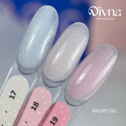 DIVNA Żel Budujący Balmy Gel 18 13ml