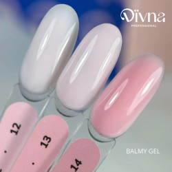 DIVNA Żel Budujący Balmy Gel 14 13ml