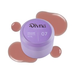DIVNA Żel Budujący Balmy Gel 07