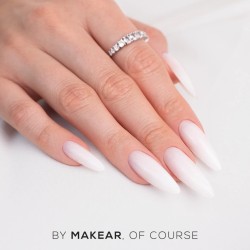 Makear Akrylożel Gelacryl2 GA02 Milky White 30g