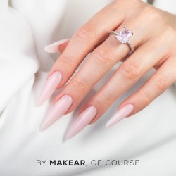 Makear Akrylożel Gelacryl2 GA03 Milky Pink 30g