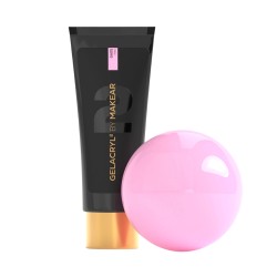 makear pink akrylożel bezwonny 30g