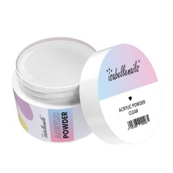 Isabellenails Akryl Do Paznokci Clear do paznokci