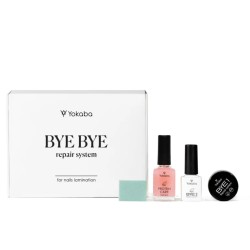 Yokaba Zestaw ByeBye Repair System Protein Care Do Paznokci