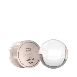 Makear Żel Budujący Gel&Go Up GU01 Clear