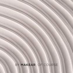 Makear Żel Budujący Gel&Go Up GU01 Clear 15ml