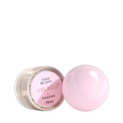 Makear Żel Budujący Gel&Go Up GU03 Be Cool 15ml