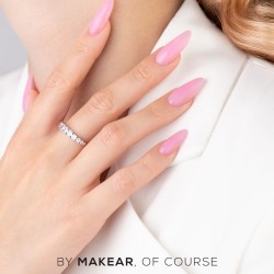 Makear Żel Budujący Gel&Go Up GU05 Bubble Gum 15ml