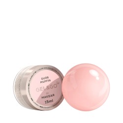 Makear Żel Budujący Gel&Go Up GU06 Muffin 15ml