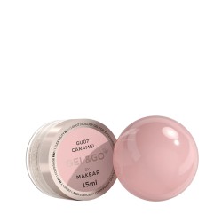 Makear Żel Budujący Gel&Go Up GU07 Caramel 15ml