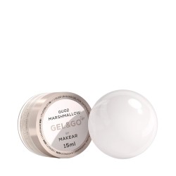 Makear Żel Budujący Gel&Go Up GU02 Marshmallow 50ml