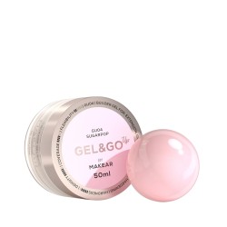 Makear Żel Budujący Gel&Go Up GU04 Sugarpop