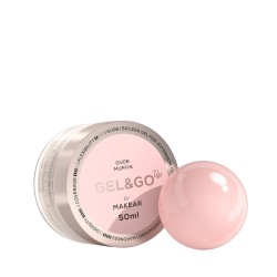 Makear Żel Budujący Gel&Go Up GU06 Muffin