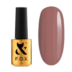 F.O.X Lakier Hybrydowy Mocha Mousse 105