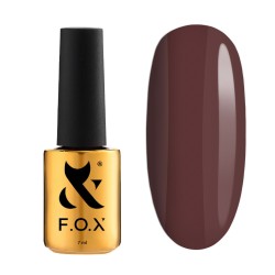 F.O.X Lakier Hybrydowy Mocha Mousse 108