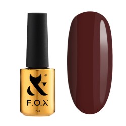F.O.X Lakier Hybrydowy Mocha Mousse 109