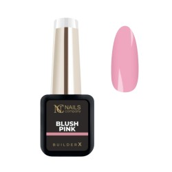 Nails Company Builder X Blush Pink Żel w Butelce 6ml | Ladiosa.pl