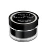 Żel do zdobień Yoshi Platinum Silver z połyskiem platyny.