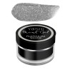 Yoshi Paint Gel Platinum Silver 5 ml – srebrny żel do zdobień paznokci.