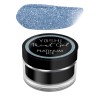 Yoshi Paint Gel Platinum Ice 5 ml – srebrzysty żel do zdobień paznokci.