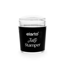 Elarto Stempelek Silikonowy Jelly Stamper