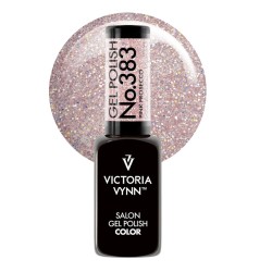 Victoria Vynn Lakier Hybrydowy 383 Pink Prosecco 8ml