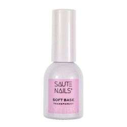 Saute Nails Baza Hybrydowa Soft Base 8ml