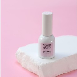 Saute Nails Baza Hybrydowa Soft Base 8ml