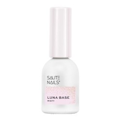 Saute Nails Baza Hybrydowa Luna Base Misty 8ml