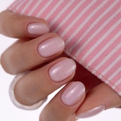 Saute Nails Baza Hybrydowa Luna Base Misty 8ml