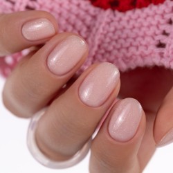 Saute Nails Baza Hybrydowa Luna Base Opal 8ml