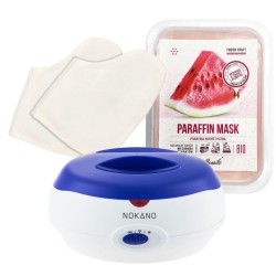 Parafina  + Parafiniarka + Skarpety Frotte Zestaw