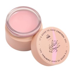 Eclair Żel Budujący Control Gel 1.0 Pink 30g
