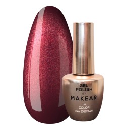 Makear Lakier Hybrydowy Cat Eye C19 8ml
