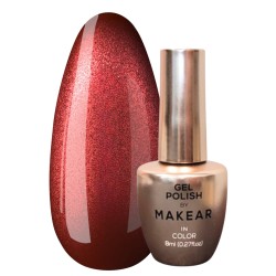 Makear Lakier Hybrydowy Cat Eye C20 8ml