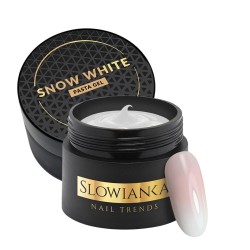 Slowianka Pasta Gel Żel Do Zdobień Snow White 3g