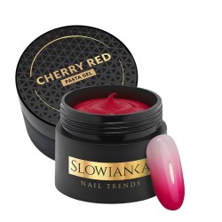 Slowianka Gel Żel Do Zdobień Cherry Red 3g